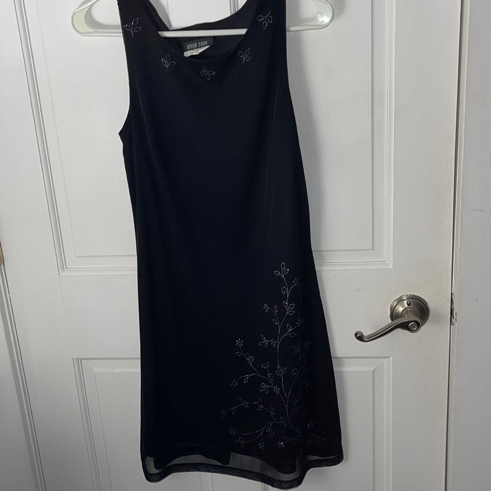Byer Too! Midi Dress